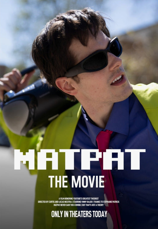 MatPat The Movie - "Boom Box"
