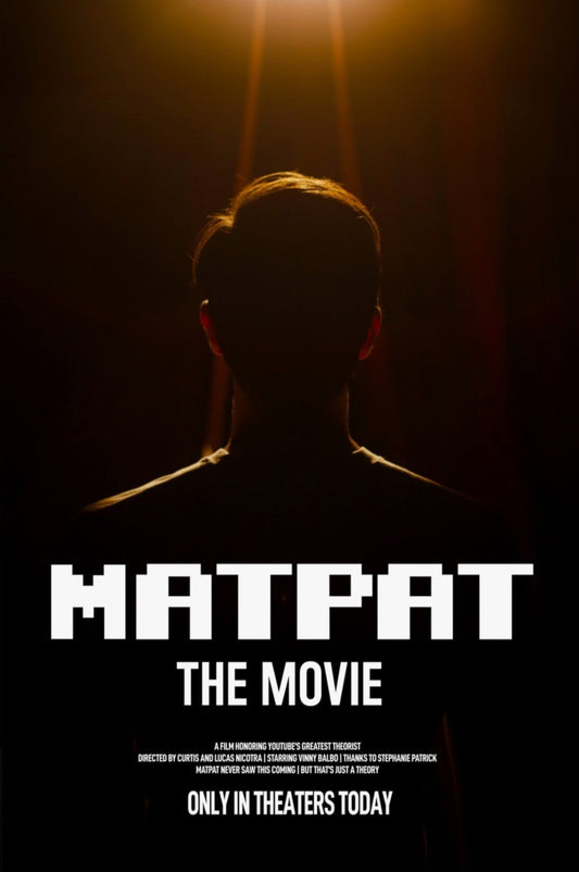 MatPat The Movie - "The Stage"