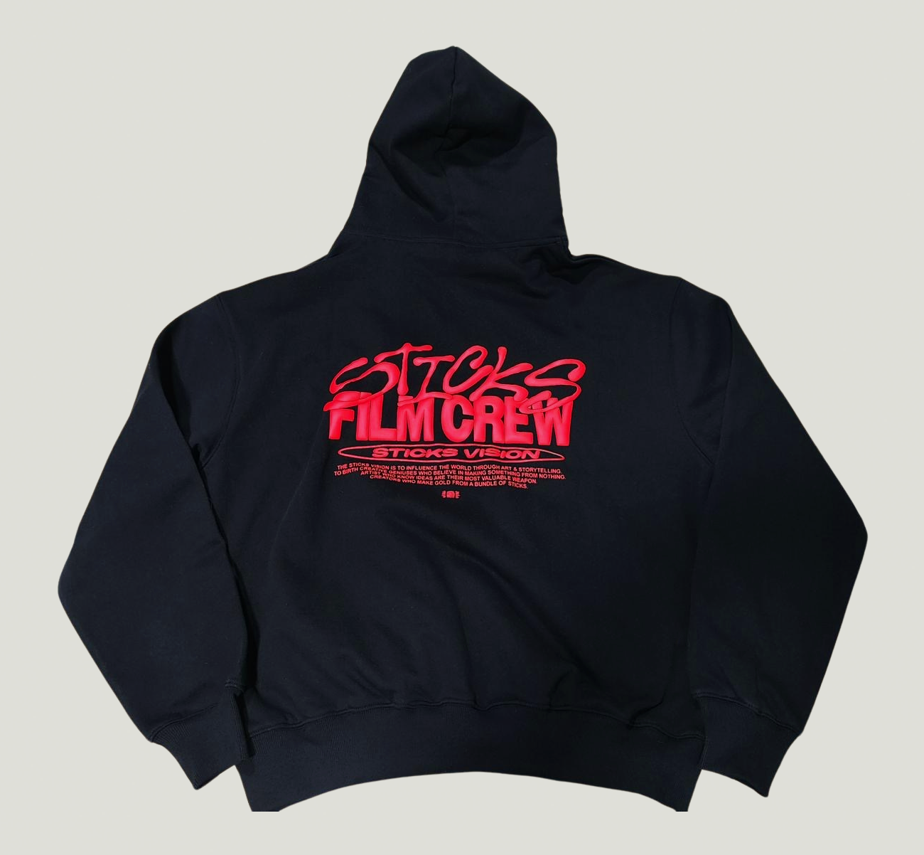 *PRE-SALE* Sticks Film Crew Hoodie