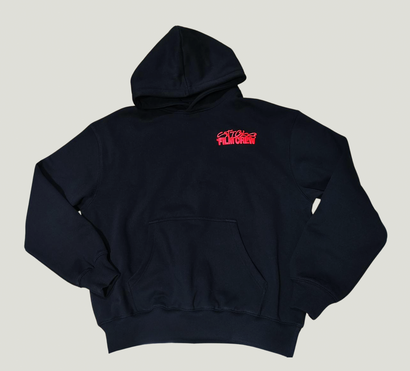 *PRE-SALE* Sticks Film Crew Hoodie