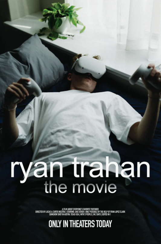 Ryan Trahan The Movie - Metaverse