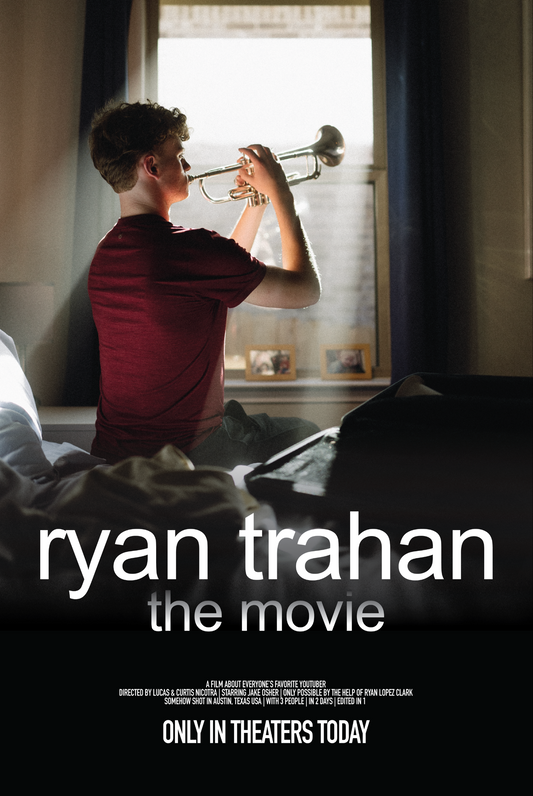Ryan Trahan The Movie - Trumpet
