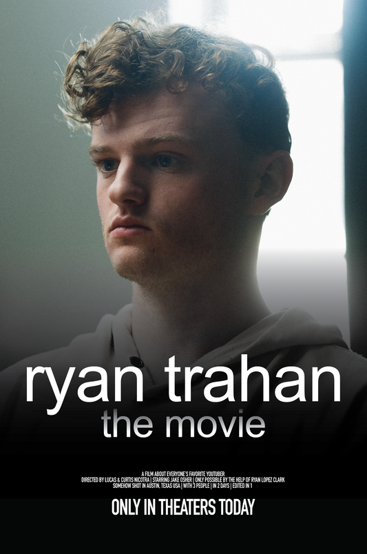Ryan Trahan The Movie - College