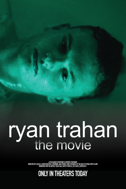 Ryan Trahan The Movie - Sensory Deprivation
