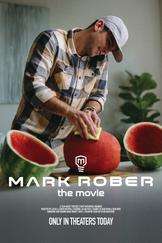 Mark Rober The Movie - Melons