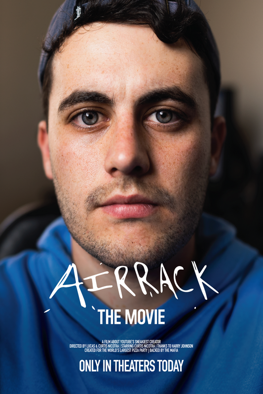 Airrack The Movie - Crazy Eyes