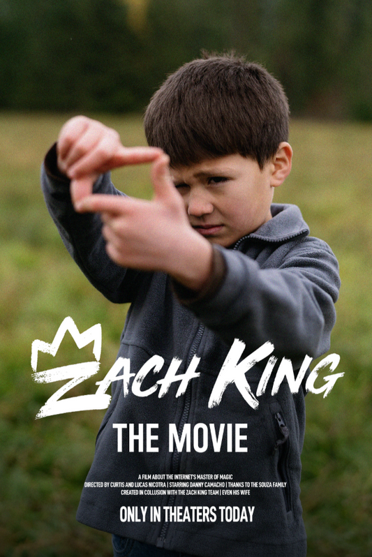 Zach King The Movie - Framing The Shot