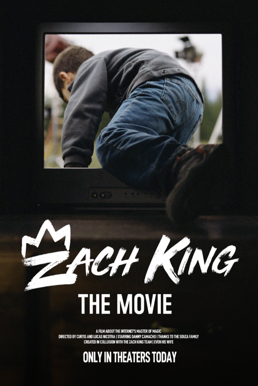 Zach King The Movie - New World