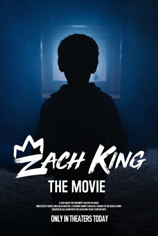 Zach King The Movie - TV