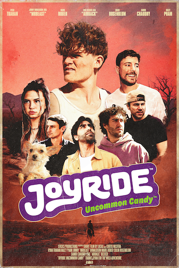 Ultimate Joyride Movie Poster