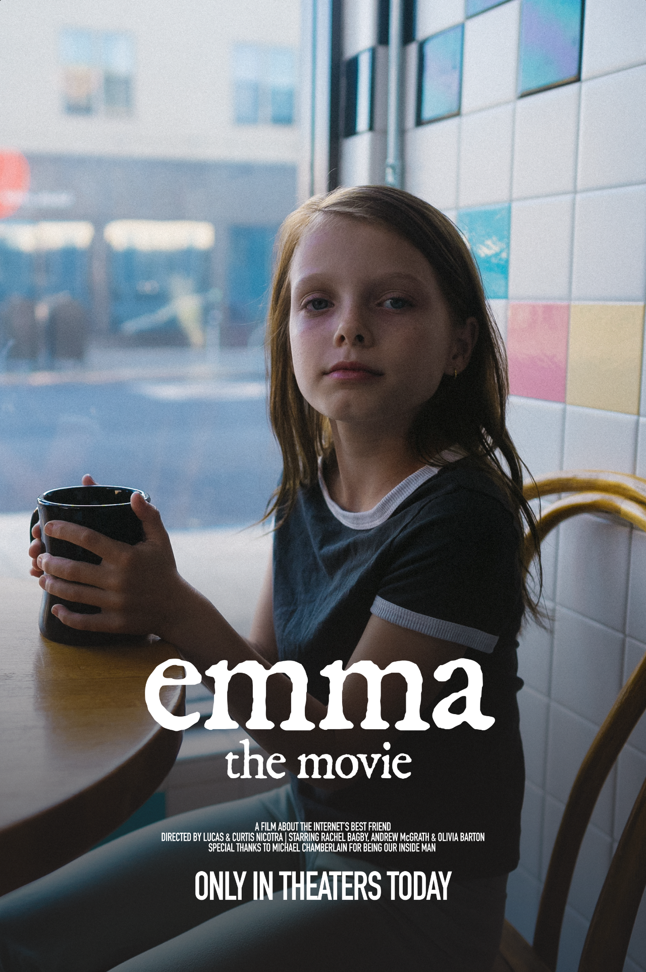 Emma The Movie - "Early Coffee"
