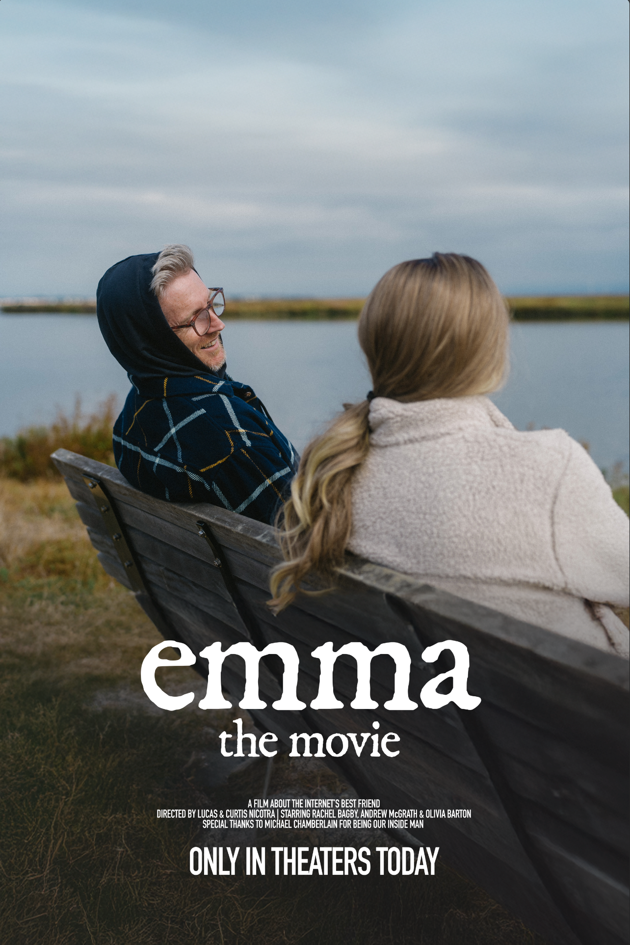 Emma The Movie - "The Bench"