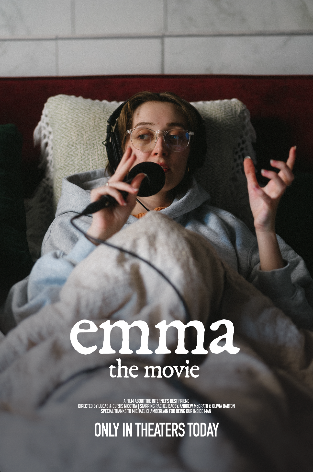 Emma The Movie - "Anything Goes"