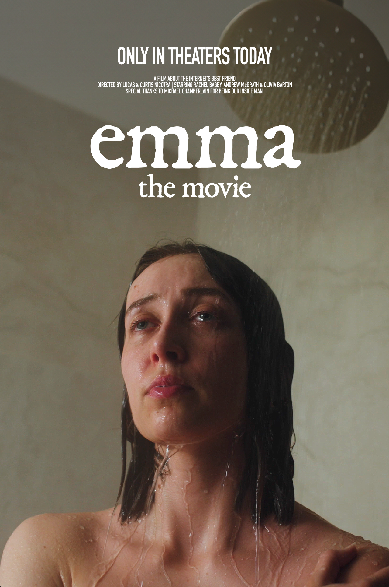 Emma The Movie - "Shower"