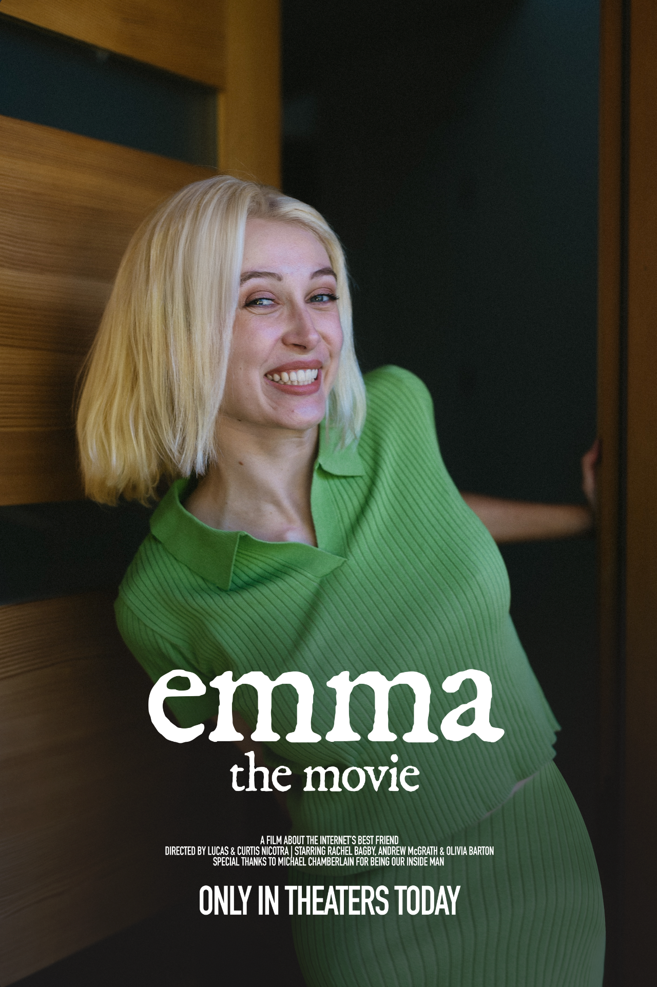 Emma The Movie - "Architectural Digest"