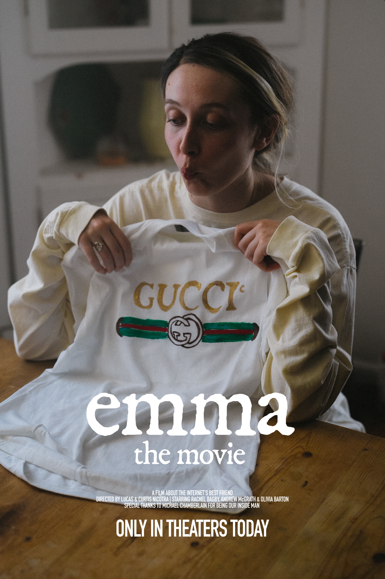 Emma The Movie - "Gucci"