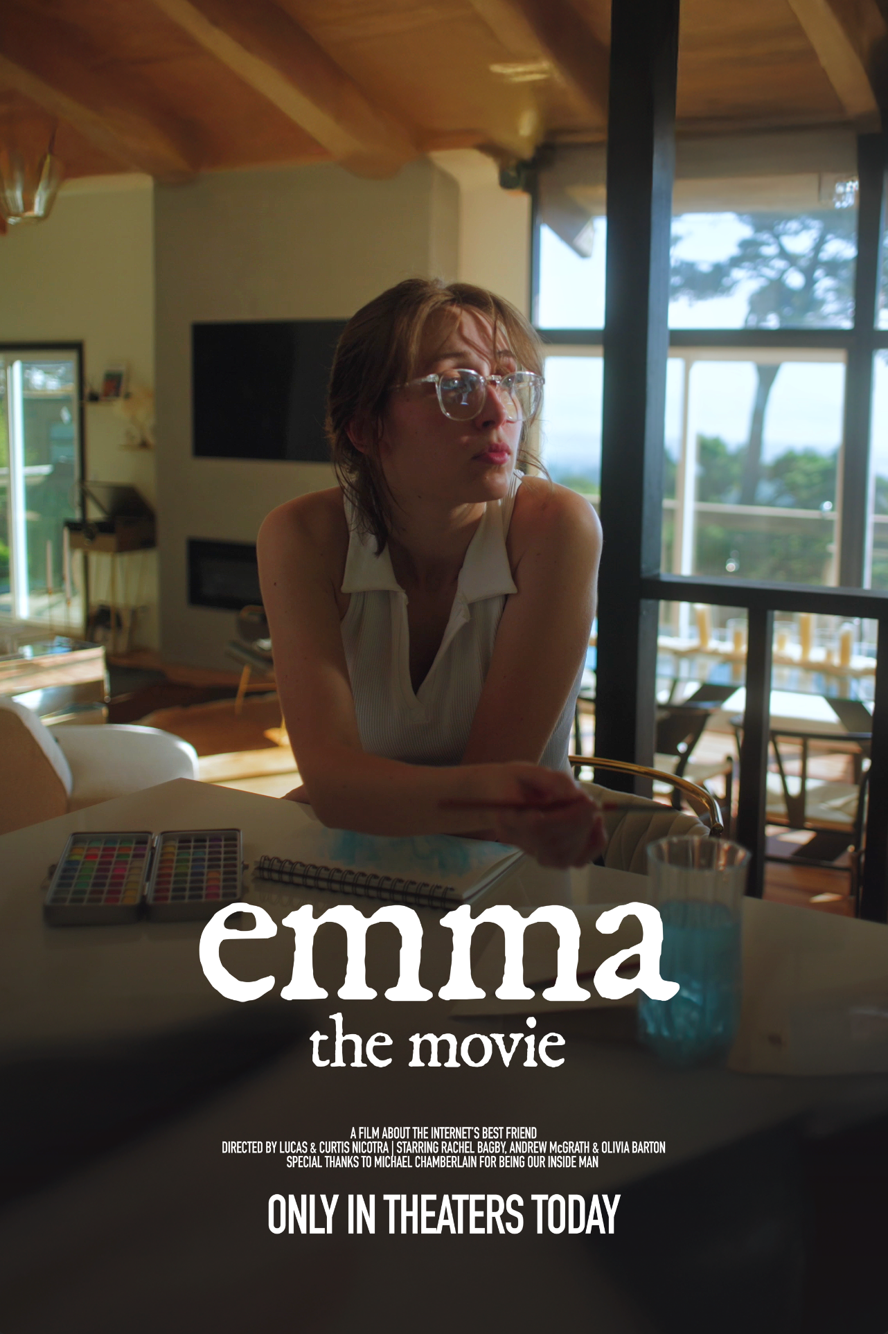 Emma The Movie - "Painting"