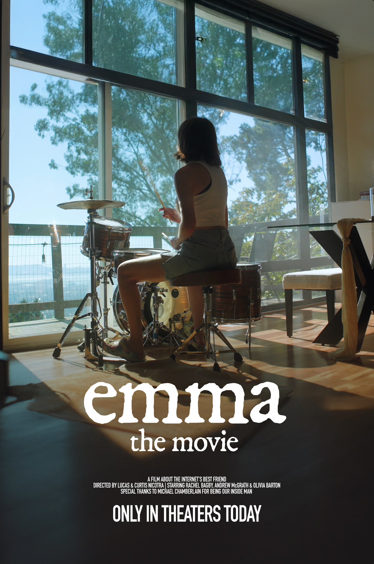 Emma The Movie - "Drums"