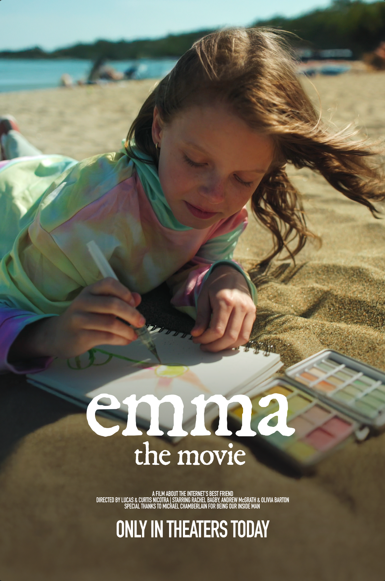 Emma The Movie - "The Beach"