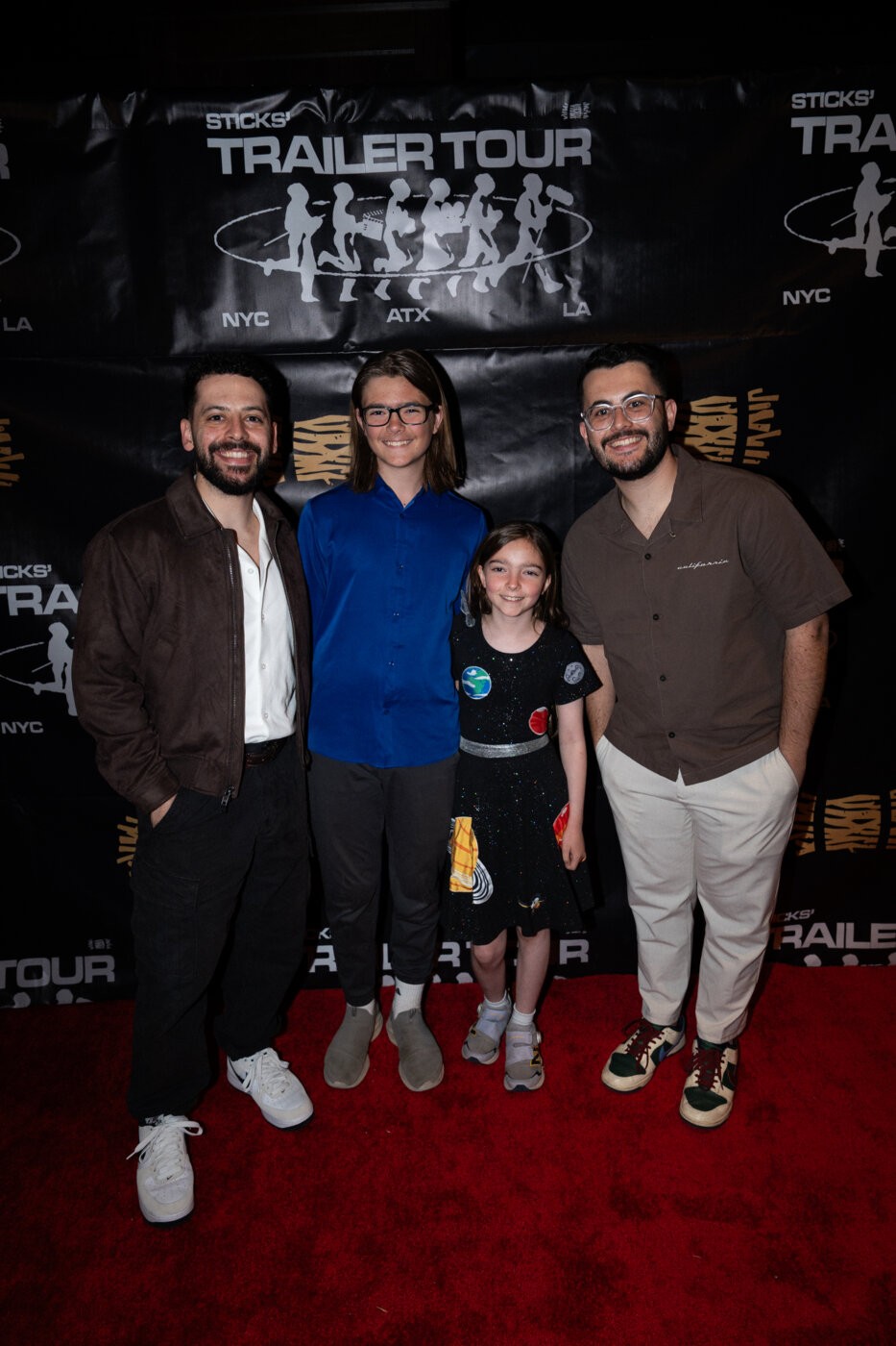 Los Angeles Trailer Tour photo