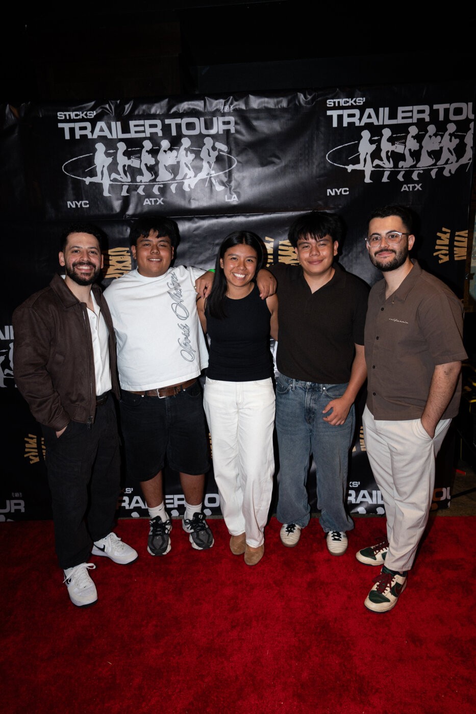 Los Angeles Trailer Tour photo