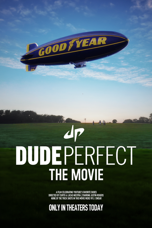 Dude Perfect Movie - "Good Year"