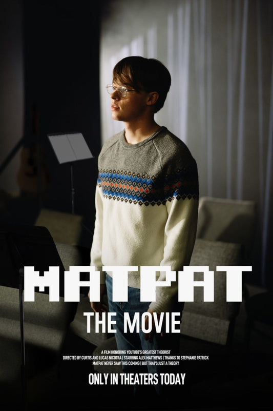 MatPat The Movie - "Young MatPat"