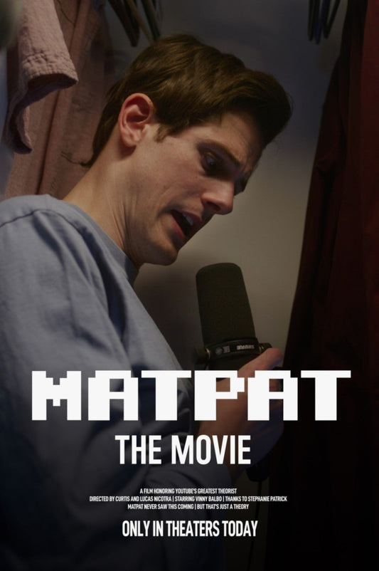 MatPat The Movie - "Closet VO"