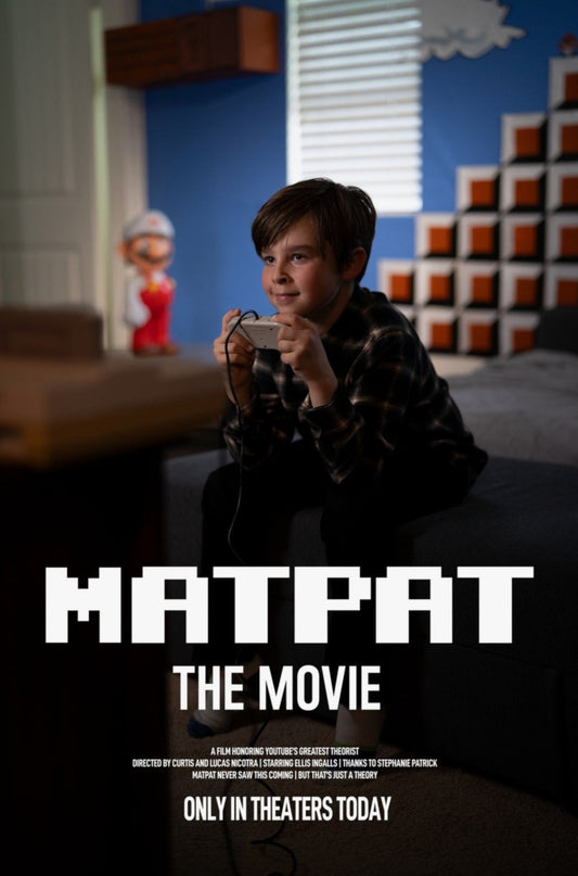 MatPat The Movie - "Game On"