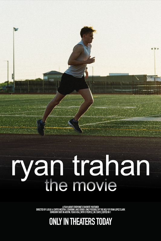 Ryan Trahan The Movie - Track