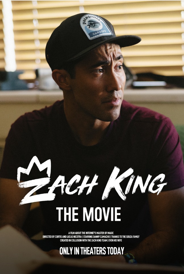 Zach King The Movie - Dorm Room