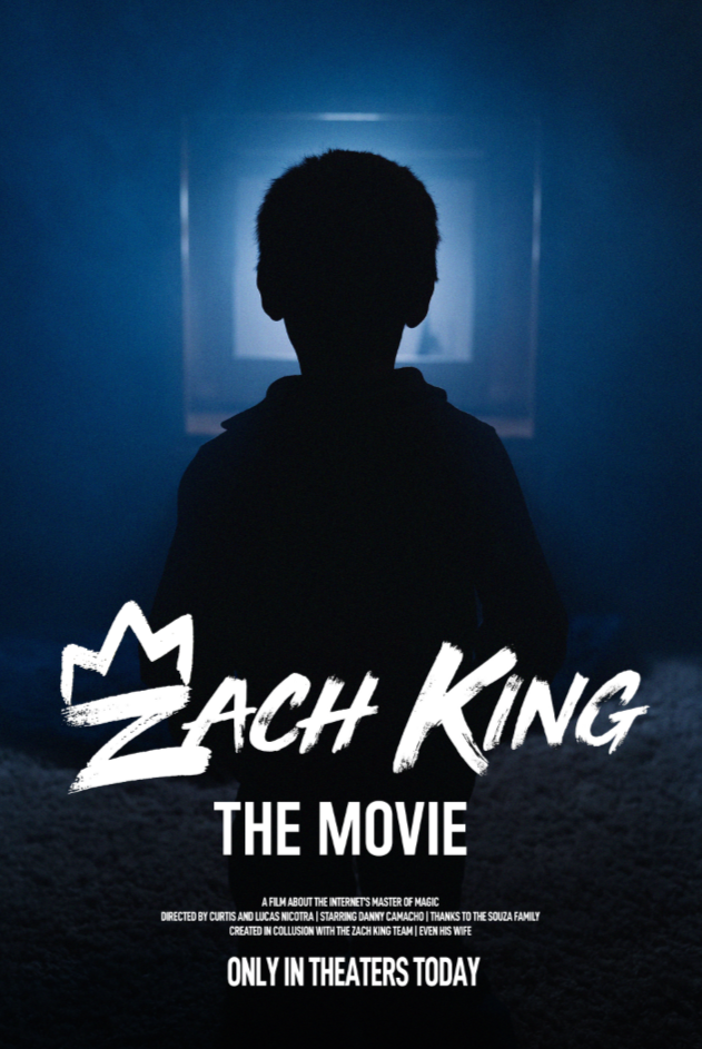 Zach King The Movie - TV