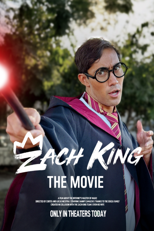 Zach King The Movie - Magic Wand