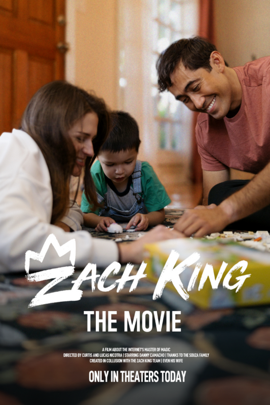 Zach King The Movie - Family