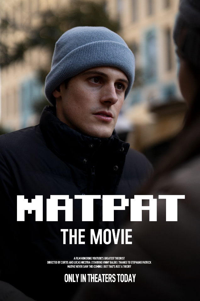 MatPat – Sticks Productions