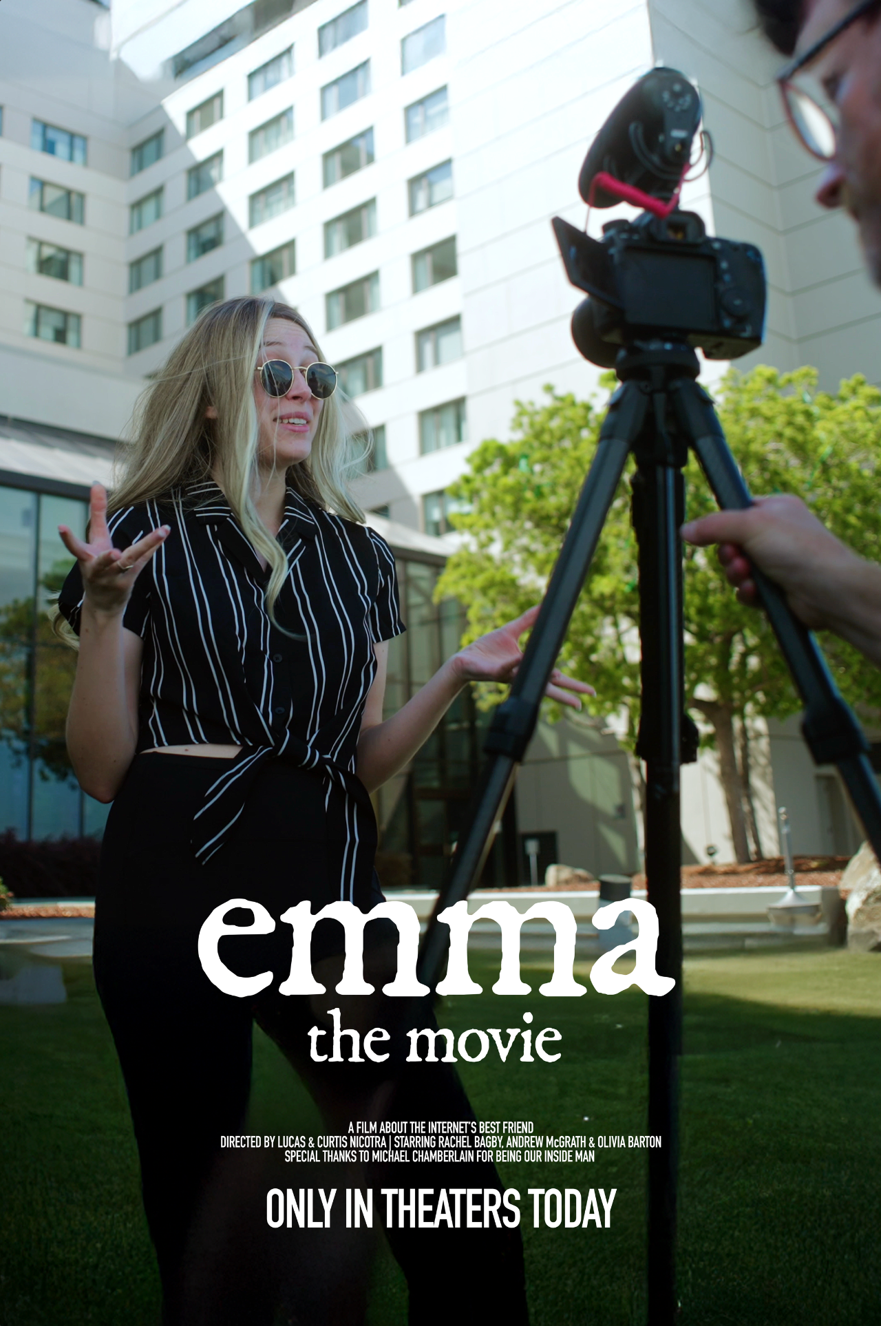 Emma The Movie - "First Video"