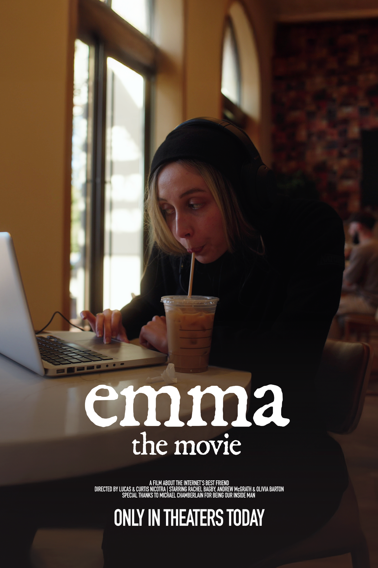 Emma The Movie - "Editing Bender"