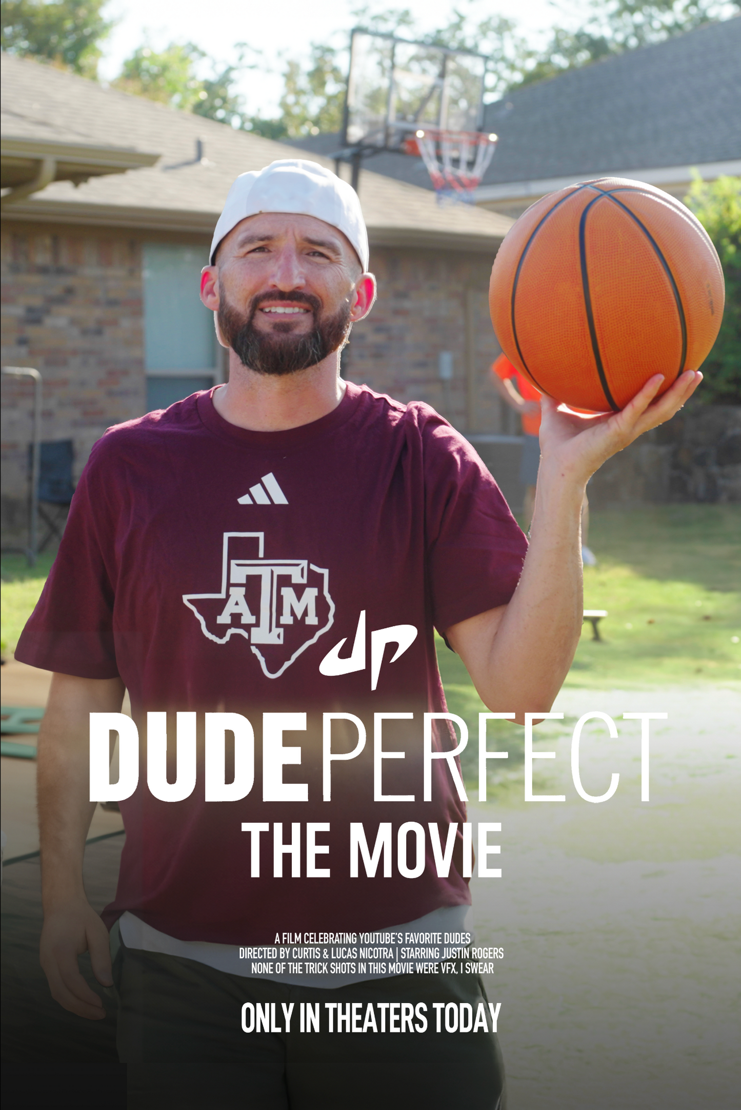 Dude Perfect Movie - "Hoo-Ha"