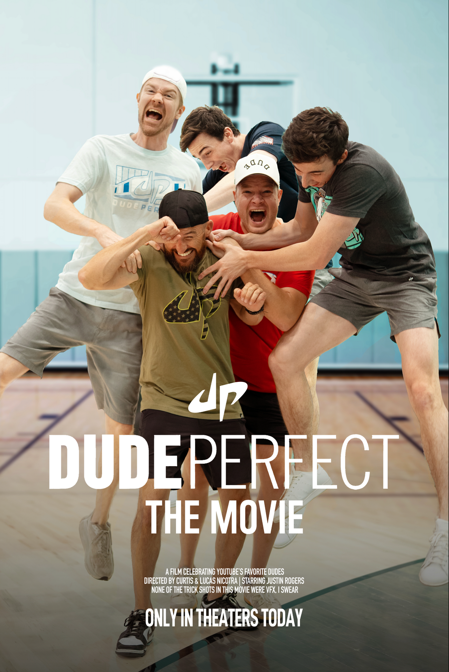 Dude Perfect Movie - "Celebration"
