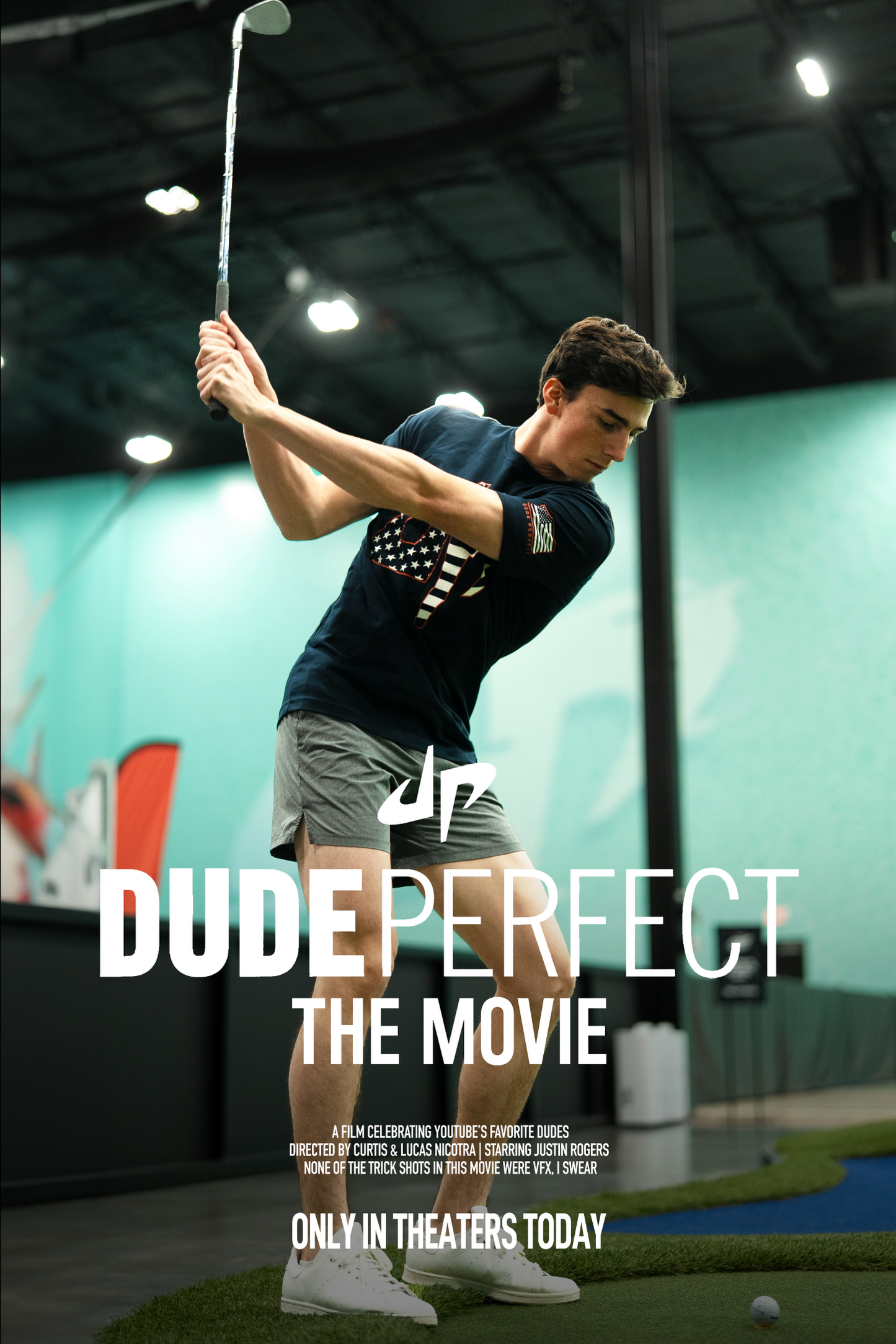 Dude Perfect Movie - "Swing"