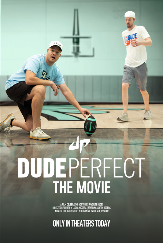 Dude Perfect Movie - "Football"