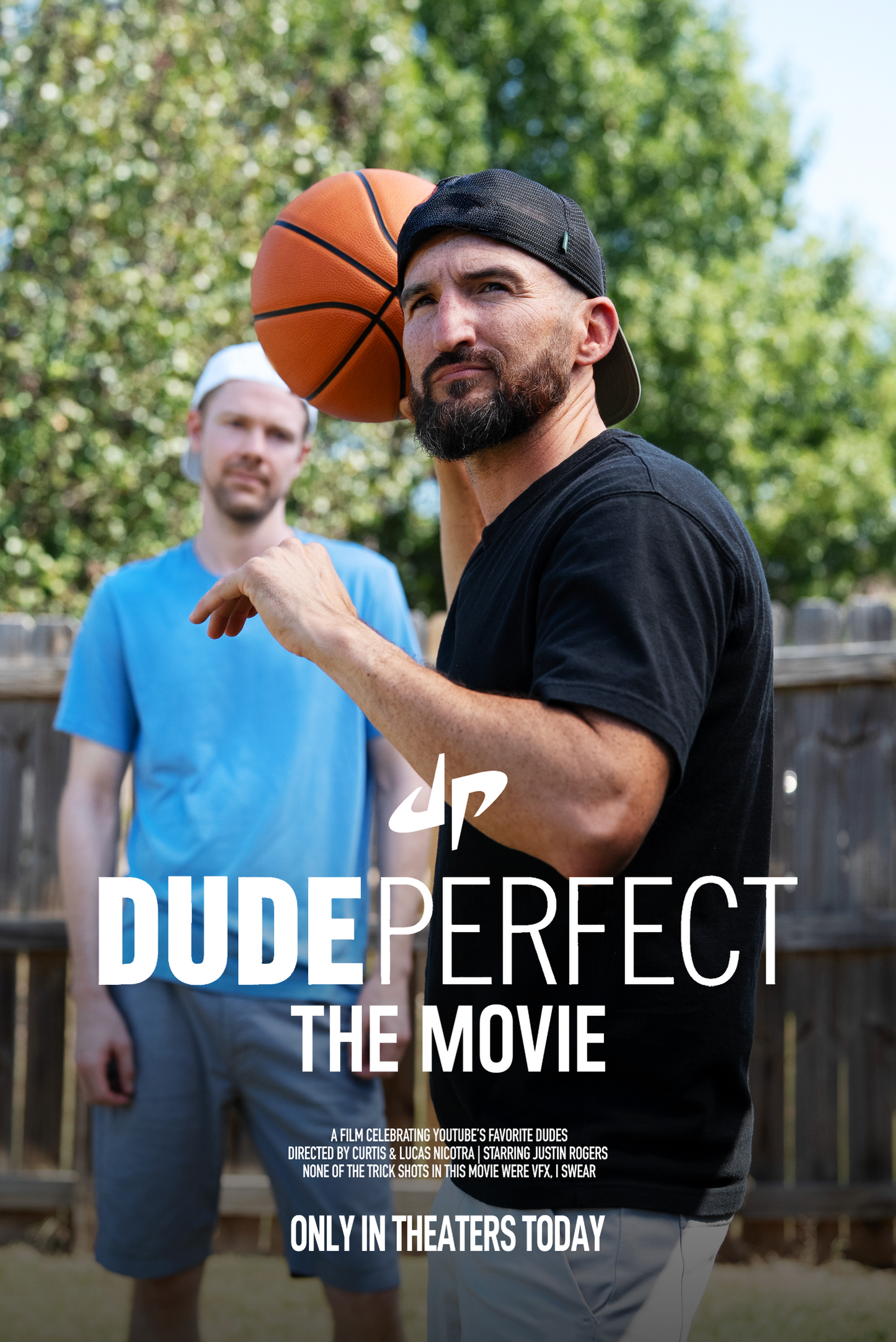 Dude Perfect Movie - "Jimmy John's"