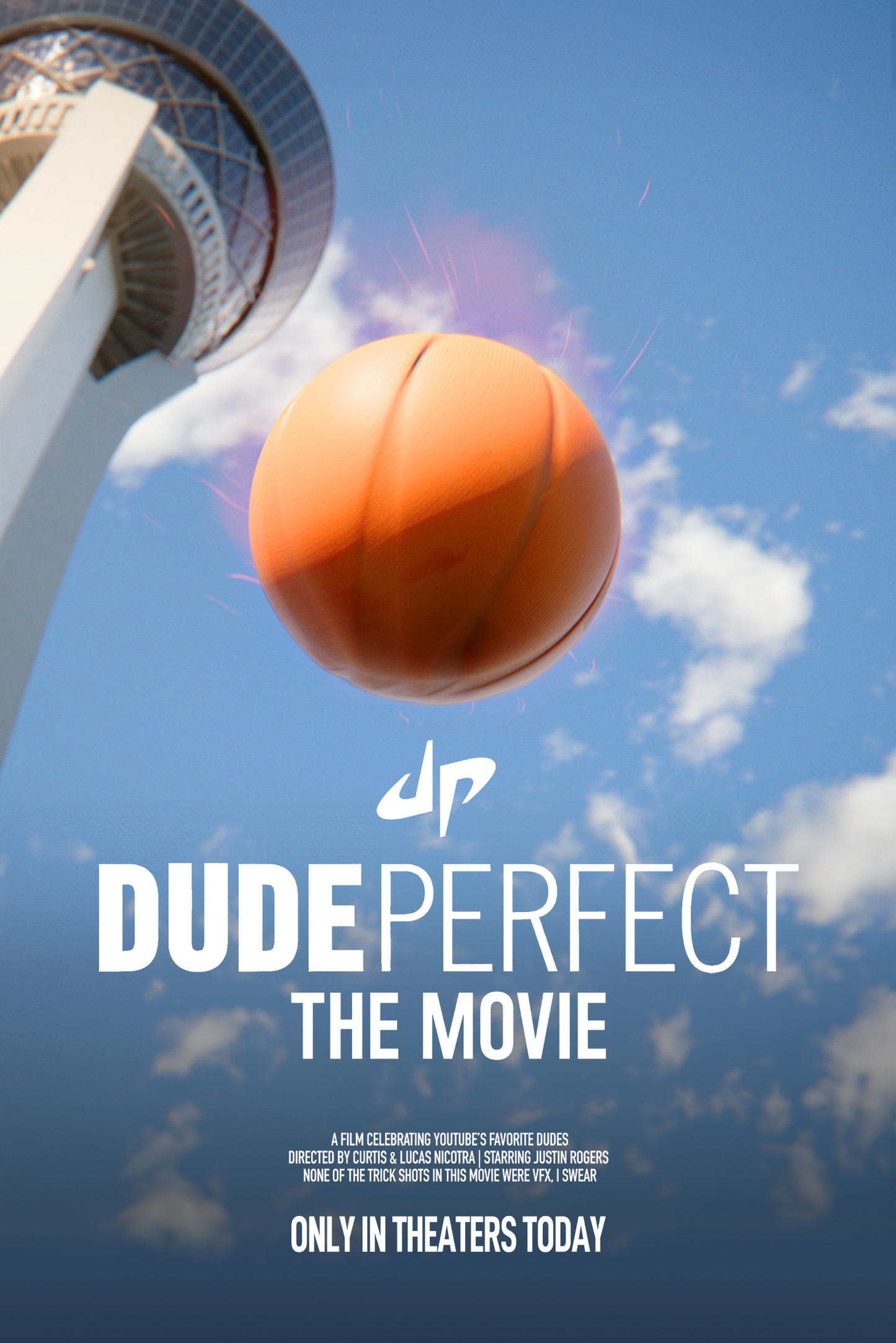 Dude Perfect Movie - "Strat"